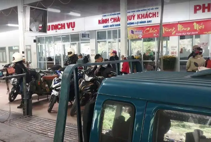 Hầm Hải Vân Hầm Hải Vân