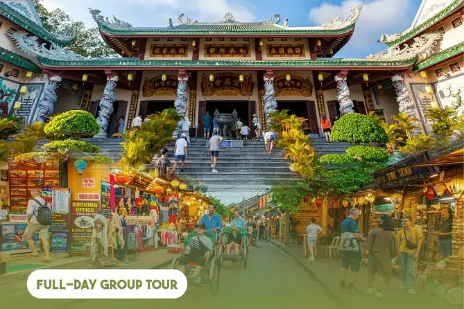 Trung Tâm Thông Tin Du Lịch Hội An: Hướng Dẫn Toàn Diện Cho Du Khách Trung Tâm Thông Tin Du Lịch Hội An: Hướng Dẫn Toàn Diện Cho Du Khách