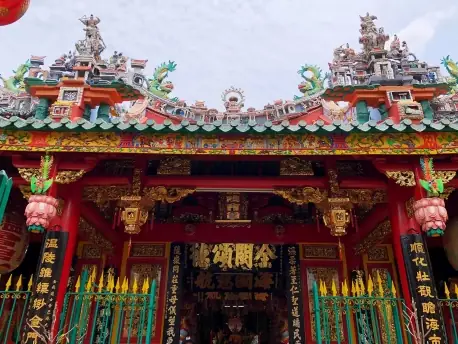 Hội Quán Ôn Lăng – Review Kinh Nghiệm Tham Quan A–z Hội Quán Ôn Lăng – Review Kinh Nghiệm Tham Quan A–z