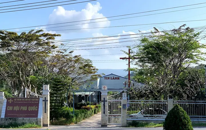 Chi Hội Phú Quốc - Danh Bạ Hội Thánh Httlvn.org