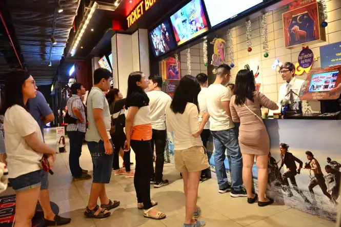 Hôm Nay Cgv Chiếu Phim Gì? Cập Nhật Lịch Chiếu Và Top Phim Hot Mới Nhất