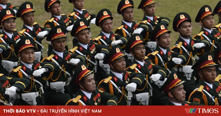 Hôm Nay (22/12), Kỷ Niệm 80 Năm Ngày Thành Lập Quân Đội Nhân ...