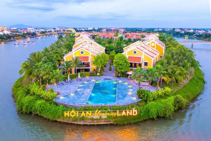 Hoi An Memories Resort & Spa – Resort Nghỉ Dưỡng Gần Phố Cổ