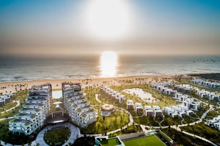 Vinpearl Resort & Golf Nam Hội An – Khu Nghỉ Dưỡng Quy Mô Lớn Bên Biển Bình Minh