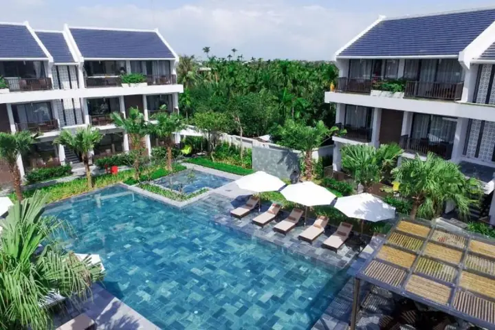 Senvila Boutique Resort & Spa (khách Sạn Senvila Hội An)