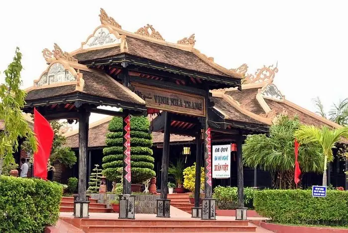 Ghé Thăm Hội Quán Vịnh Nha Trang