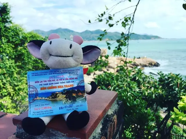 Hòn Chồng Nha Trang Giá Vé