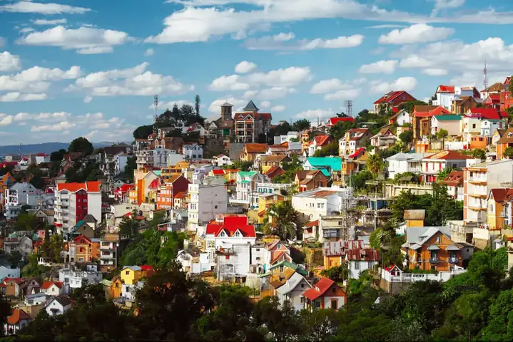 Kinh Nghiệm Du Lịch Madagascar, Ngắm Miền Hoang Dã Nhất Trên ...