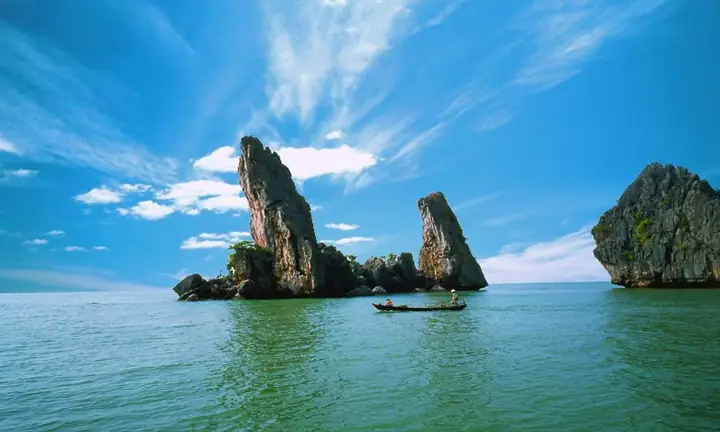 Sự Tích Về Cái Tên “hòn Phụ Tử Hà Tiên”