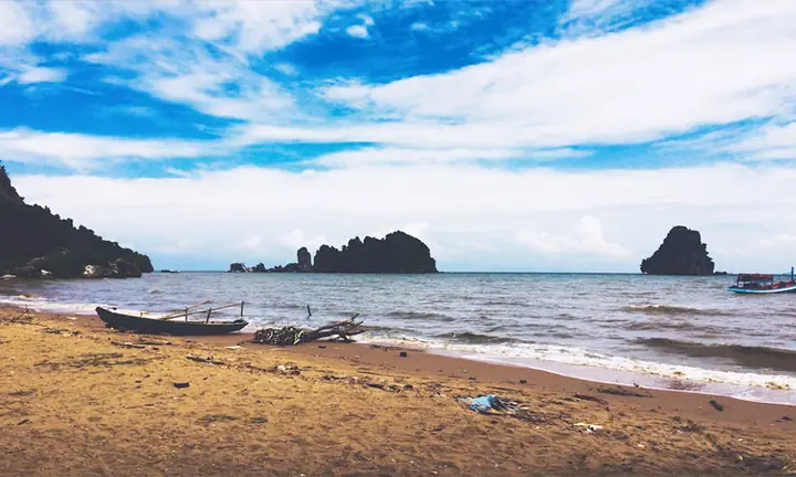 Khu Du Lịch Hòn Phụ Tử