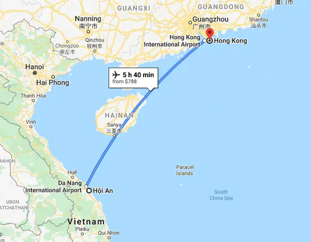 Vé Máy Bay Hong Kong Đi Đà Nẵng: Cập Nhật Lịch Bay Mới Nhất & Hướng Dẫn Chi Tiết