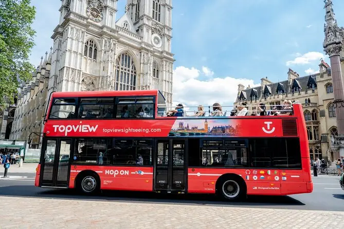 Hành Trình Tham Quan Washington D.c Trọn Vẹn Nhất Với Hop-on Hop-off Bus Tour