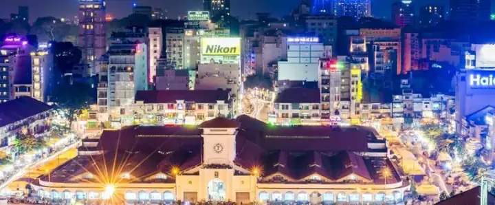 Getting To & Around Ho Chi Minh City