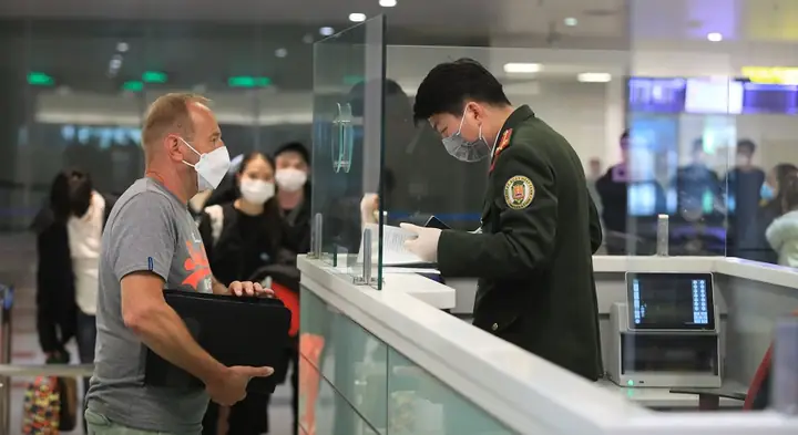 Vietnam Visa On Arrival