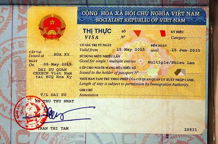 How Long Does It Take To Get A Vietnam Visa