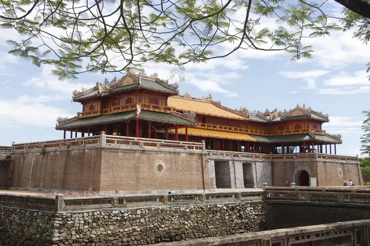 Hue Imperial Citadel, Vietnam Hue Imperial Citadel, Vietnam