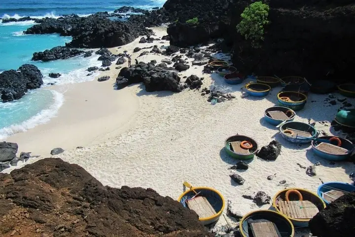 Ly Son Island – Quang Ngai-kon Tum Administrative Region