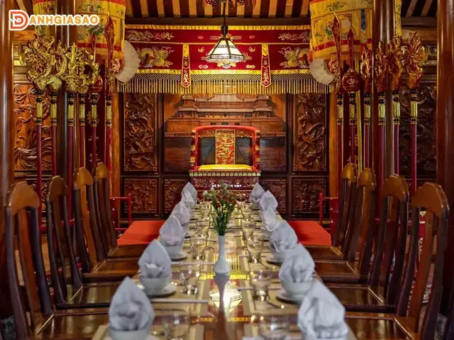 Kiến Trúc Và Không Gian Văn Hóa Nhà Rường Huế