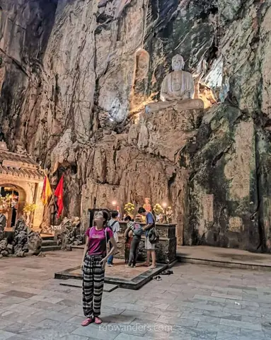Marble Mountains Marble Mountains
