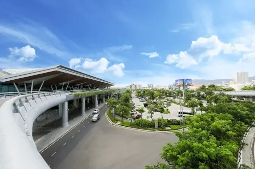 Sân Bay Đà Nẵng - Cẩm Nang Hữu Ích Cho Mọi Hành Khách Sân Bay Đà Nẵng - Cẩm Nang Hữu Ích Cho Mọi Hành Khách