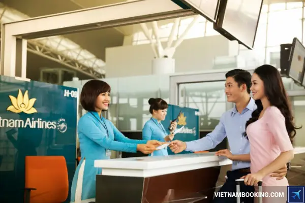 Hướng Dẫn Làm Thủ Tục Lên Máy Bay Vietnam Airlines | Vietnam ... Hướng Dẫn Làm Thủ Tục Lên Máy Bay Vietnam Airlines | Vietnam ...