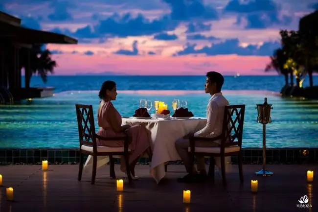 Tuần Trăng Mật Tại Phan Thiết