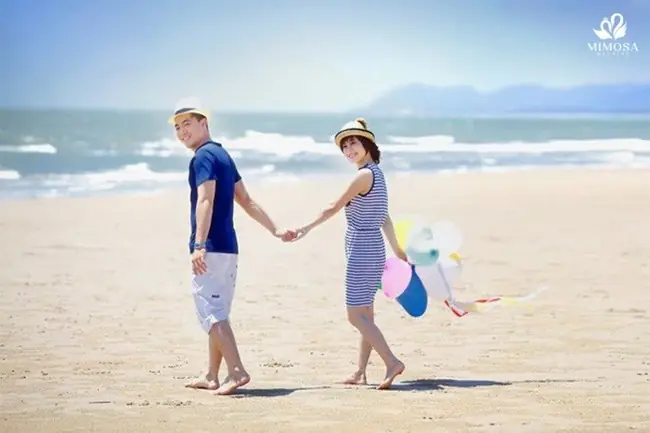 Tuần Trăng Mật Quảng Ngãi