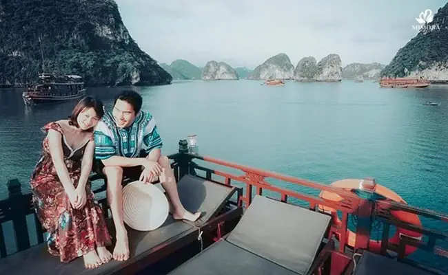 Tuần Trăng Mật Vịnh Hạ Long