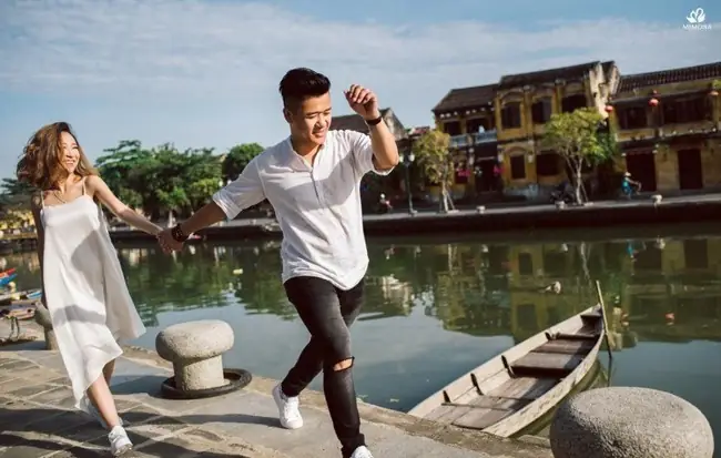 Tuần Trăng Mật Hội An