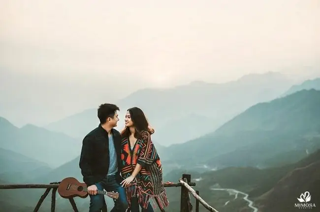 Tuần Trăng Mật Ở Sapa