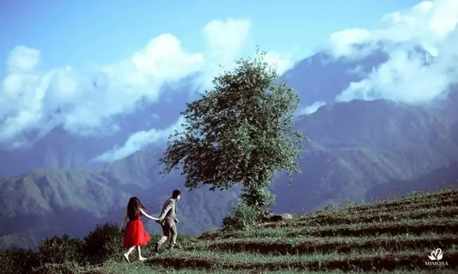 Tuần Trăng Mật Tại Mộc Châu
