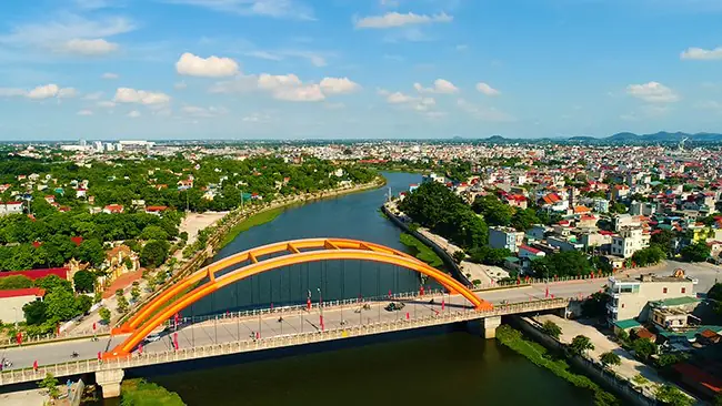 Huyện Lý Nhân, Hà Nam: Hành Trình Xây Dựng Nông Thôn Mới Và Khát Vọng Phát Triển