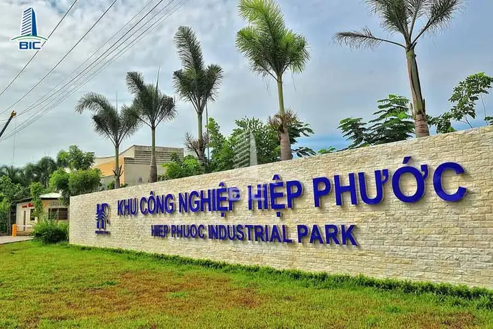 Hiep Phuoc Industrial Zone
