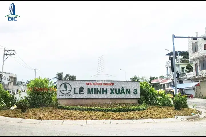 Le Minh Xuan Industrial Zone