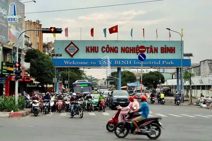 Tan Binh Industrial Zone