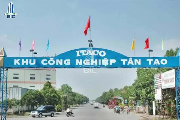 Tan Tao Industrial Zone