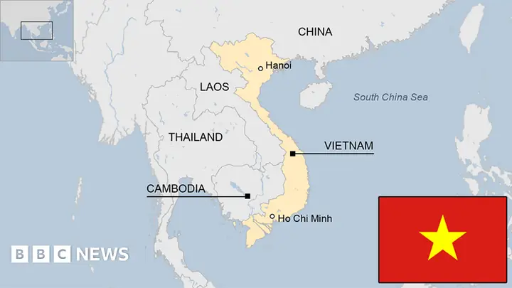 Vietnam Country Profile - Bbc News Vietnam Country Profile - Bbc News