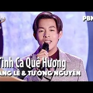 Liên Khúc Tình Ca Quê Hương, Lối Về Đất Mẹ - Quang Lê, Tường ...