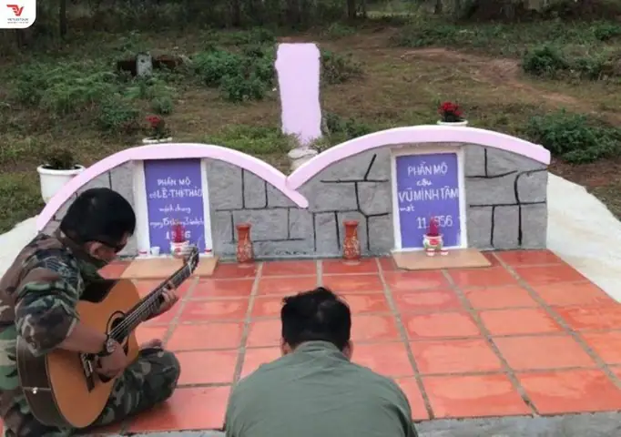 Chuyện Tình Buồn Phía Sau Tên Gọi “hai Mộ”
