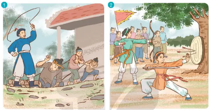 Kể Chuyện Hai Bà Trưng Lớp 3: Câu Chuyện Lịch Sử Xúc Động Về Lòng Yêu Nước Và Tinh Thần Dân Tộc