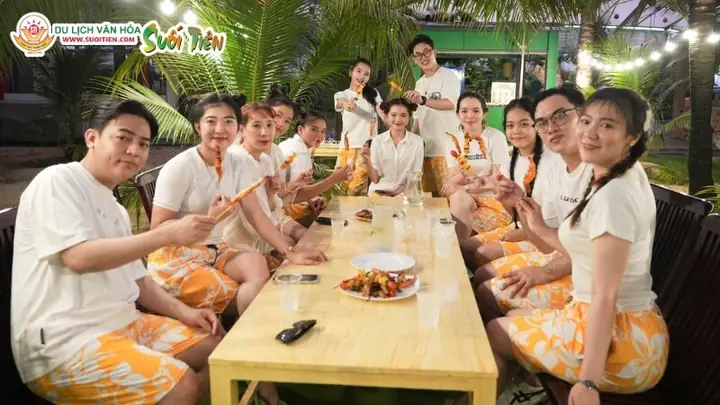 Bước 2: Lập Danh Sách Thành Viên Tham Gia Bước 2: Lập Danh Sách Thành Viên Tham Gia