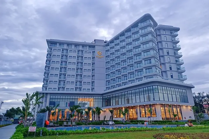 Eagle Hotel
