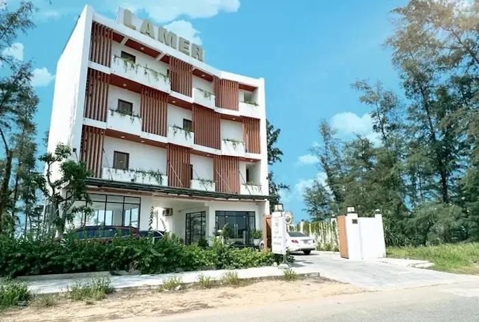 14. Khách Sạn Lamer Thiên Cầm