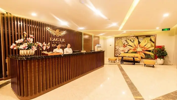 Khách Sạn Đại Bàng 2