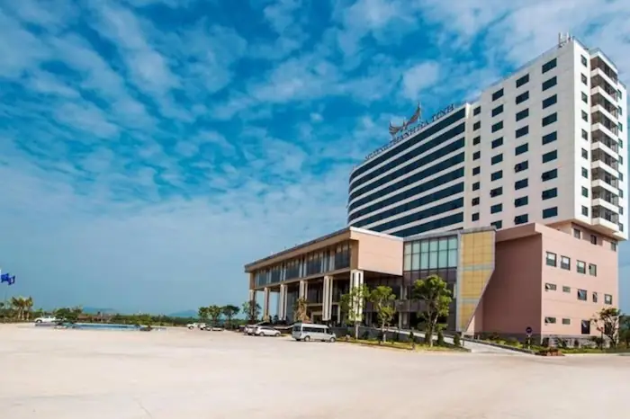 Khách Sạn 4 Sao Hà Tĩnh