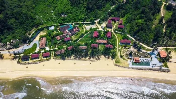 13. Quỳnh Viên Resort