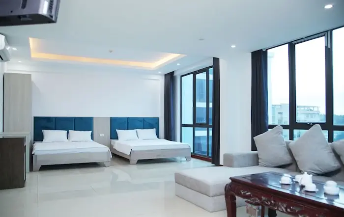 Khách Sạn Sông La Thiên Cầm