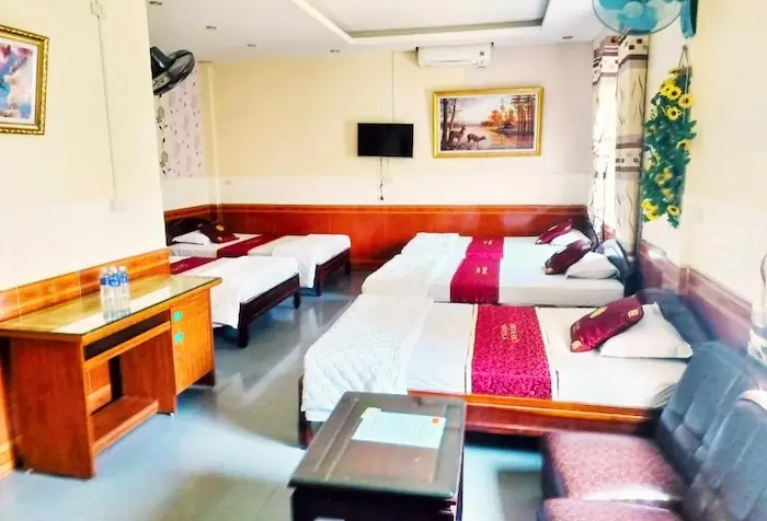 Grad Hoa Đô Hotel