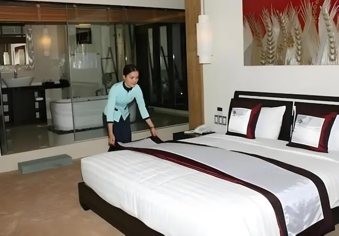 Khách Sạn Bmc Hà Tĩnh