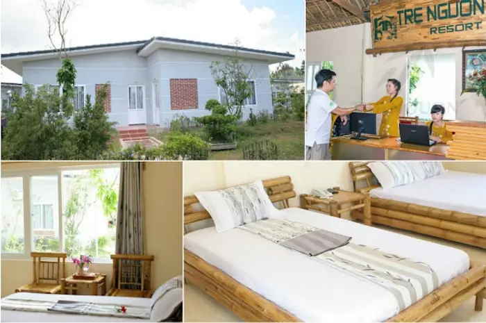 Tre Nguồn Thiên Cầm Resort
